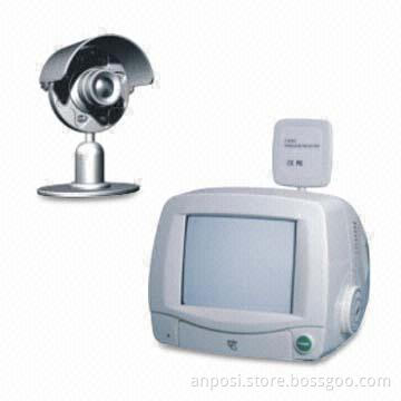 Wireless Baby Monitor with 2.4GB Capacity